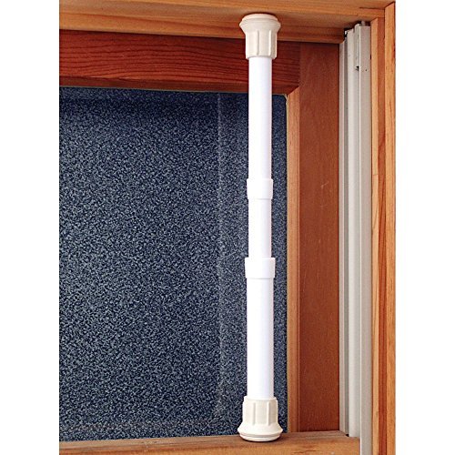 Window Security Bar - 16.5" - 30"