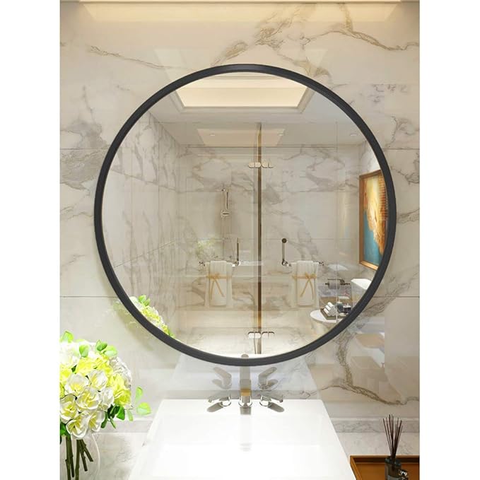 Große Wandspiegel Mit Rahmen - Blogdejust