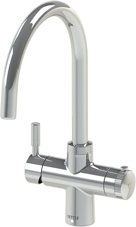 QETTLE 4-in-1 Instant Boiling Water Tap 
