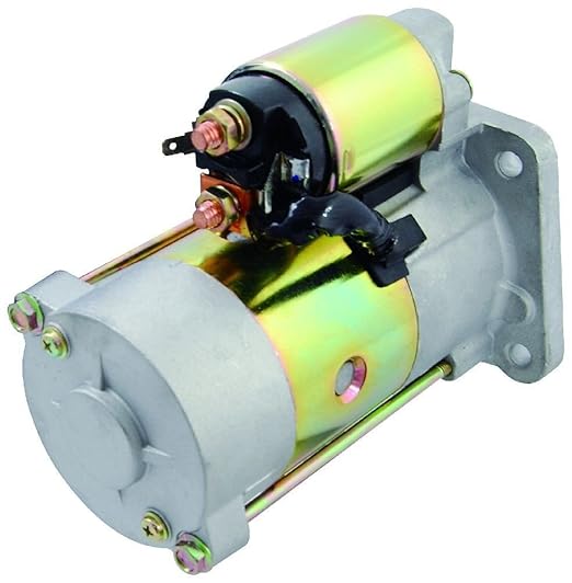 100 NEW STARTER MOTOR FOR JEEP LIBERTY 2.8L 0506 Automotive