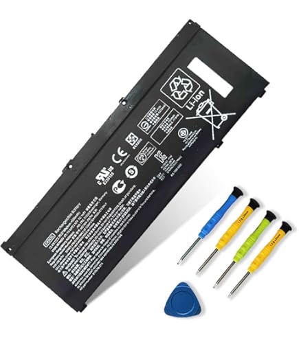 Amazon.com: SUNNEAR SR03XL SR04XL 917724-855 Battery Replacement