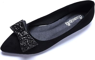 amazon flat dress shoes