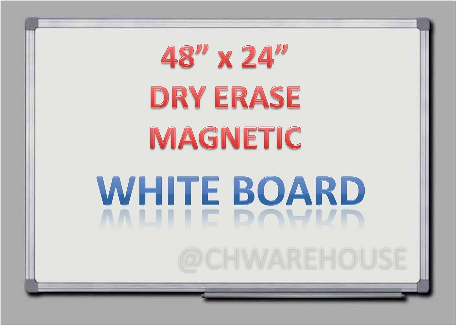 24" X 48" Dry Erase & White Board Office Products