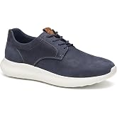 Johnston &amp; Murphy Men's Amherst 2.0 Plain Toe Dress Casual Sneaker