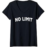Women's No Limit V-Neck T-Shirt
