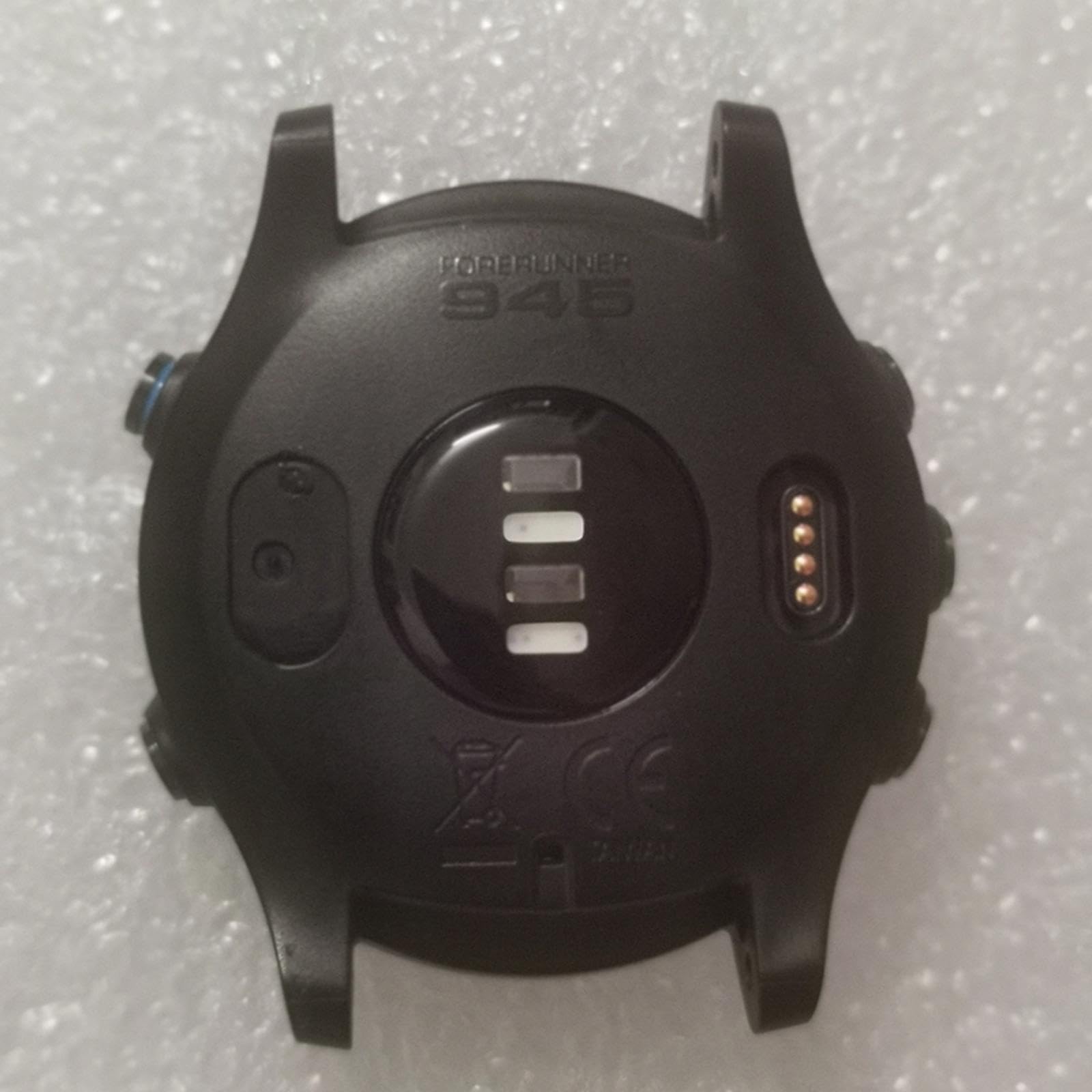 Replacement Smart Watch Back Cover Rear Housing Shell for Garmin Forerunner 945