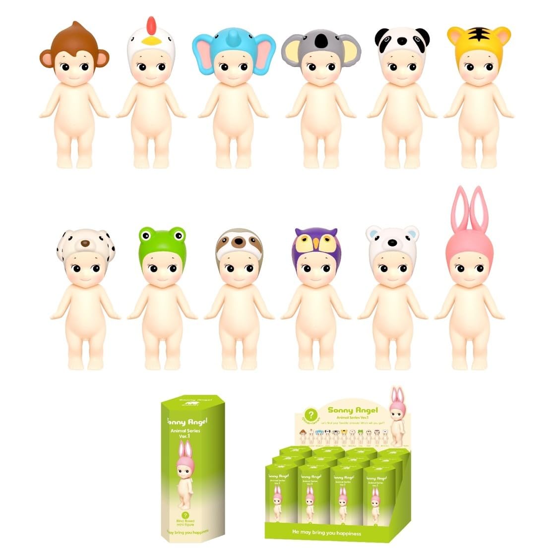 Sonny Angel Sonny Angel - Animal Series 1