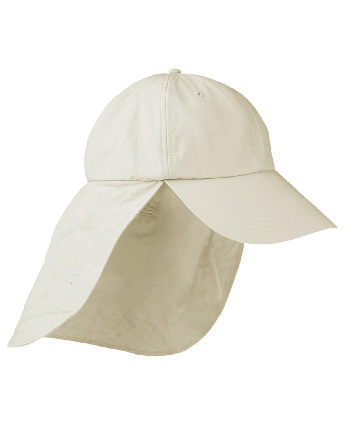 Men Adams Sun Protection 6-Panel Low 
