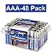 ACDelco AAA Super Alkaline Batteries in Reclosable Package, 48 Count primary