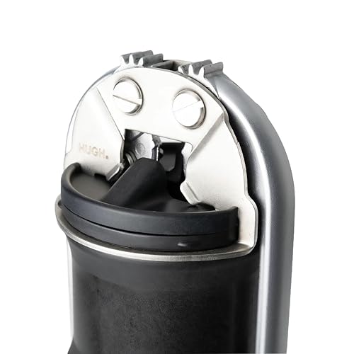 LEVERPRESSO HUGH V4 Lever Portable Espresso Maker, Double Espresso