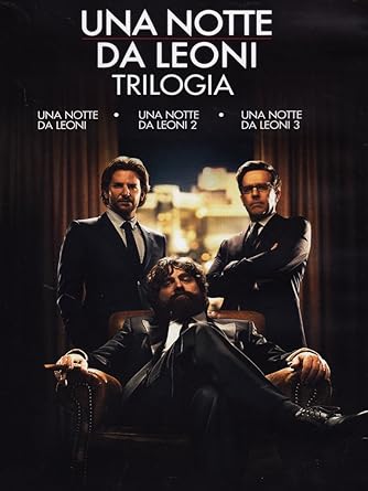 Una Notte Da Leoni 3 Streaming Ita Dvdrip