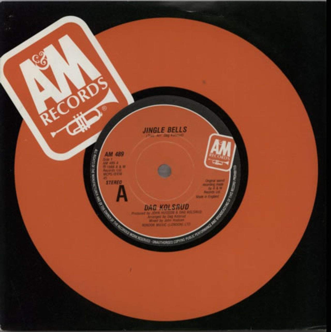 Jingle Bells Amazon.de MusikCDs & Vinyl