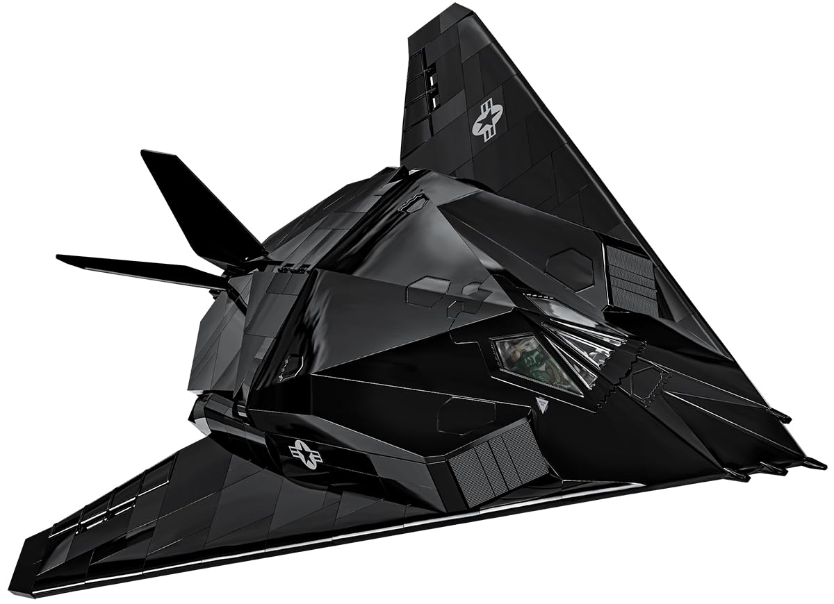 Photo 1 of COBI Armed Forces F-117® Nighthawk® Aircraft