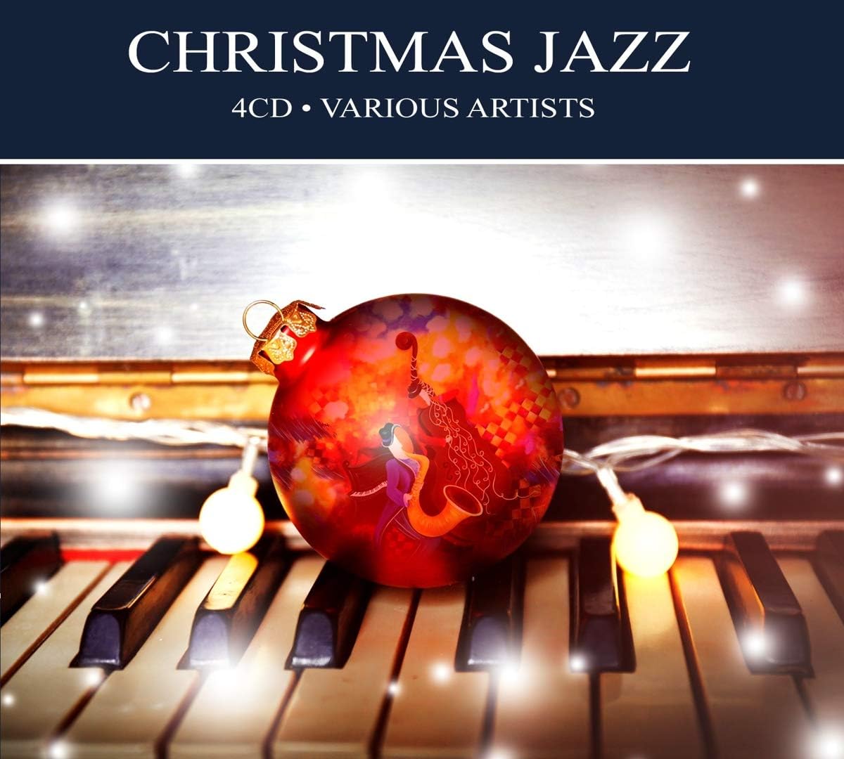 Radio stations have started playing christmas music: is it too early? Christmas Jazz: Amazon.co.uk: Music