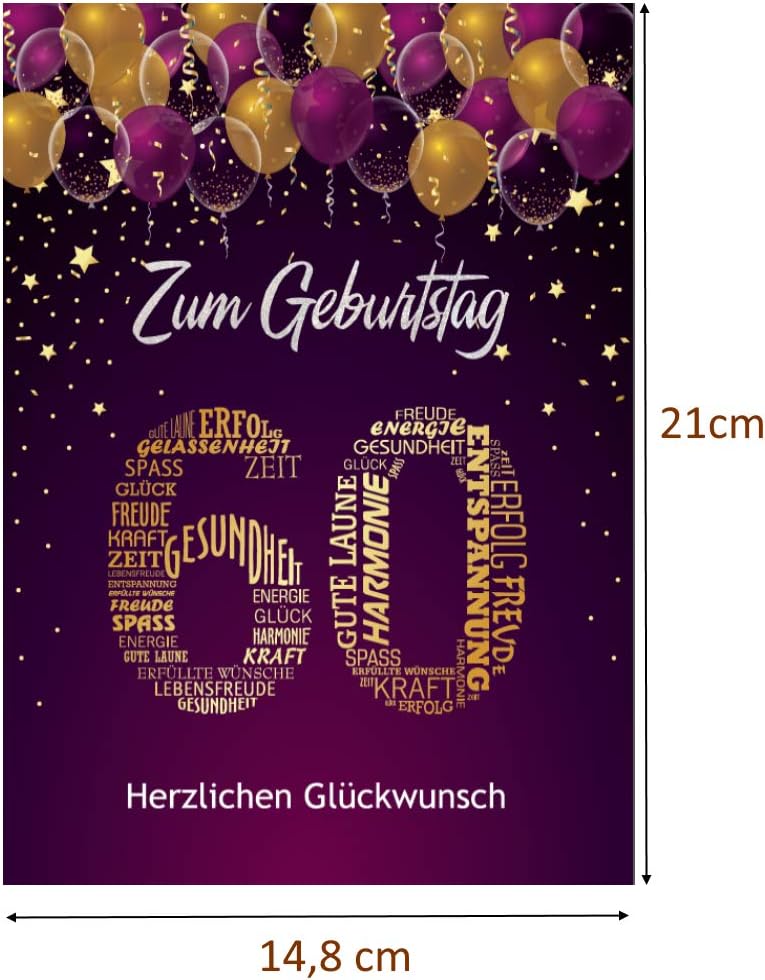 Bastel Malmaterialien Elegante Gluckwunschkarte Geburtstag Einzigartige Geburtstagskarte A5 Mit Nummer Und Gluckwunschen Pink Lila 30 Geburtstag M1 Kuche Haushalt Wohnen Impas Es