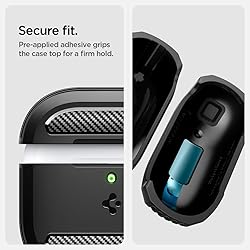 Spigen Rugged Armor Designed for AirPods 4 Case