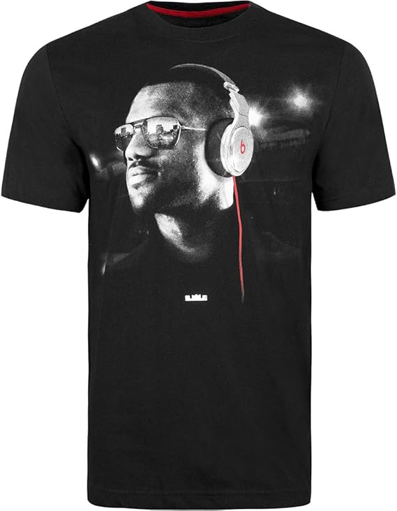 lebron graphic tees
