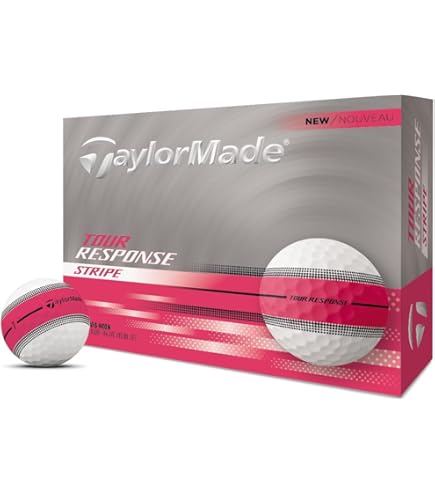 Amazon.com : Taylormade TMJ24 SpeedSoft Ink PNK 12 Pack Speedsoft
