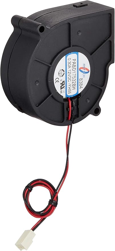 Amazon ワイドワーク Dcブロアファン 2ボールベアリング 寸法75 78mm 75 72mm 厚さ30mm 回転数3000rpm Pabdbh ワイドワーク ケースファン 通販