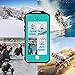 SPIDERCASE iPhone 5/5S/SE Waterproof Case, Full Body Protective Cover Rugged Dustproof Snowproof Waterproof Case with Touch ID,NOT for SE 2020 4.7 INCH Teal