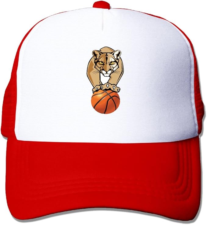 Tigre garras de balón de baloncesto durable gorra negro: Amazon ...