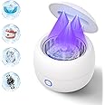 2025 Ultrasonic Retainer Cleaner Machine for Braces, Jewelry, Mouth Guard, Ultrasonic Cleaner with 3 Modes, Suitable for Dent