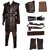 CosFantasy Mens Tunic Costume Knight Tunic Uniform Full Sets Halloween Cosplay Outfit