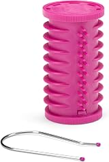 TRESemmé 32mm Heated Hair Rollers Travel Set 10 Volume Curls Carry Case view 4