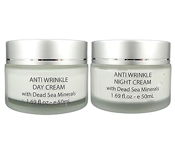 hyaluronic acid day cream with dead sea minerals