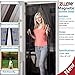Magnetic Screen Door-Highest Quality Easy to Install Door Screens with Magnets-size 40