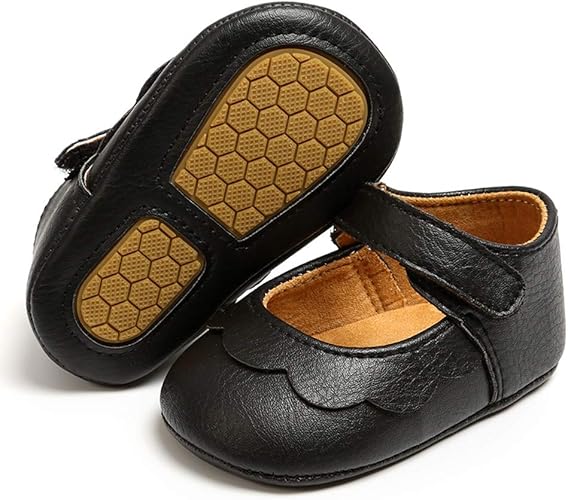 baby hard bottom walking shoes