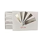 TLC Plates, Aluminum Backed Silica Gel 60 F254 with