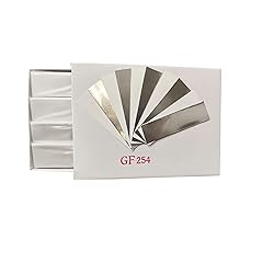 TLC Plates, Aluminum Backed Silica Gel 60 F254 with