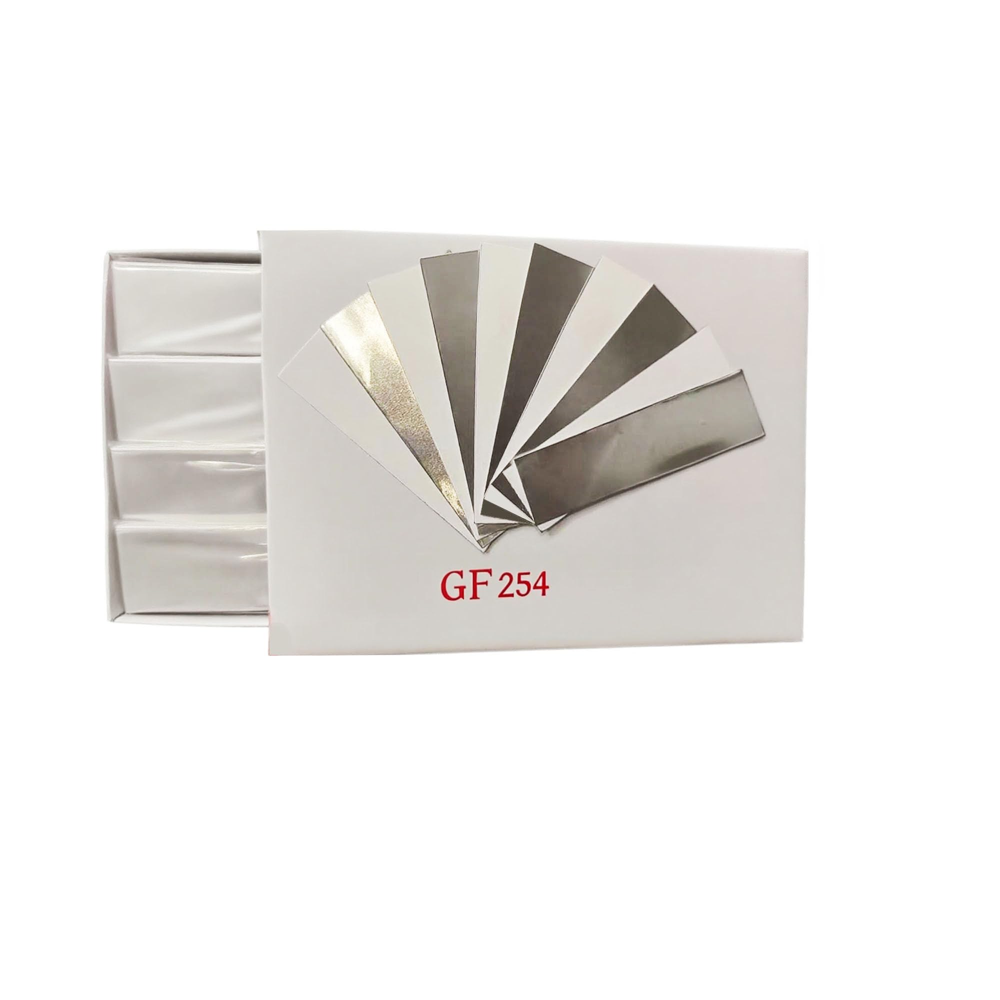 TLC Plates, Aluminum Backed Silica Gel 60 F254 with