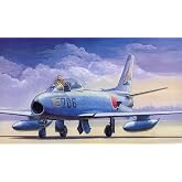 Trumpeter 1/144 F86F40 Saber Jet