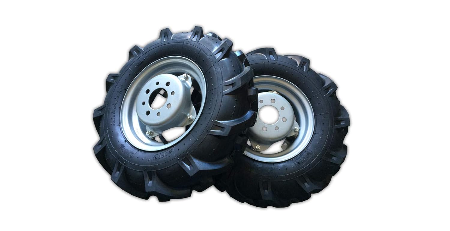 Ruedas para motoazada 【OFERTAS 2023】