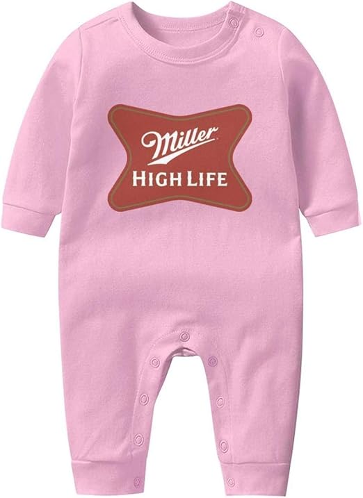 miller lite onesie