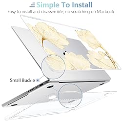 MEEgoodo for M3 MacBook Pro 14 inch Case 2023 2021
