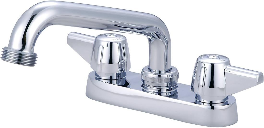 Central Brass 0084H 2-Handle Bar/Laundry Faucet
