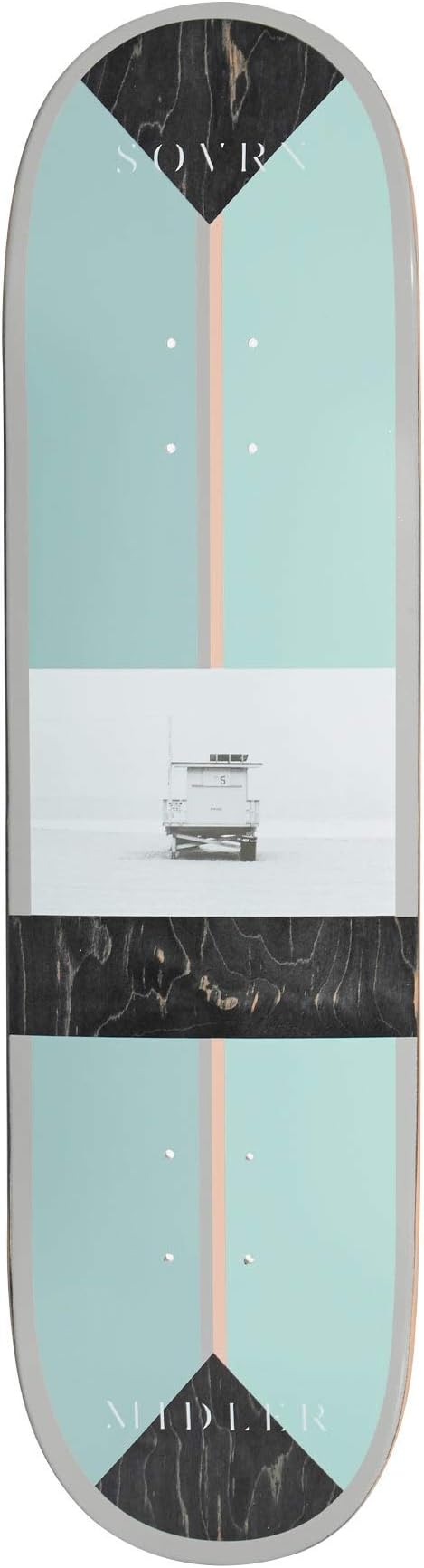Sovrn Zuma Alex Midler Skateboard 8.38 Inches
