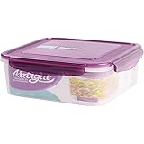 TiEarn Fridge Storage Containers 1-Pack - 1500 ml -Vegetable and Fruit Storage Containers for Refrigerator | Fridge Container