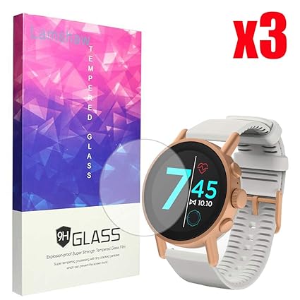 Amazon.com: Protector de pantalla de cristal templado ...