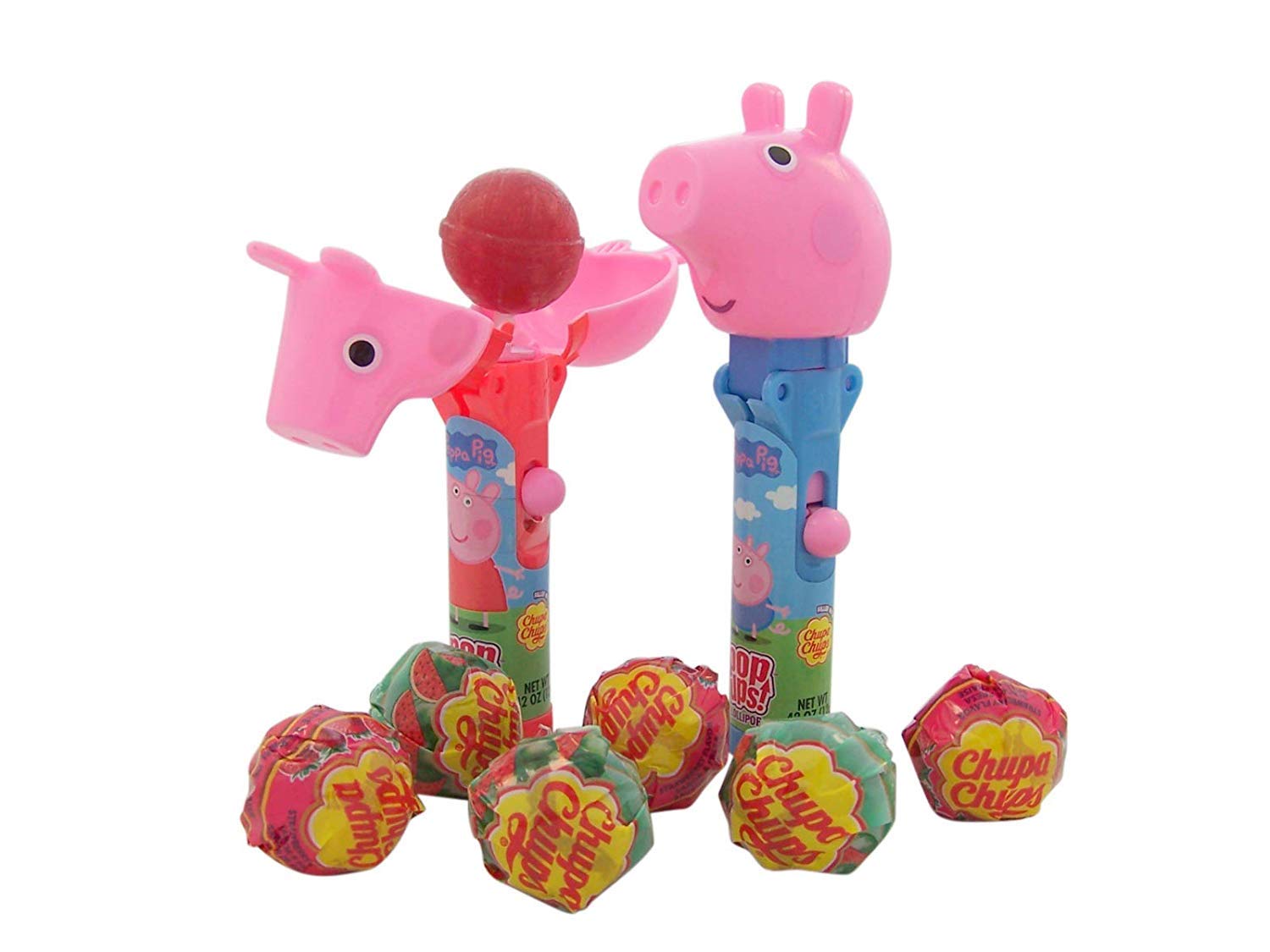 peppa pig pop up toy