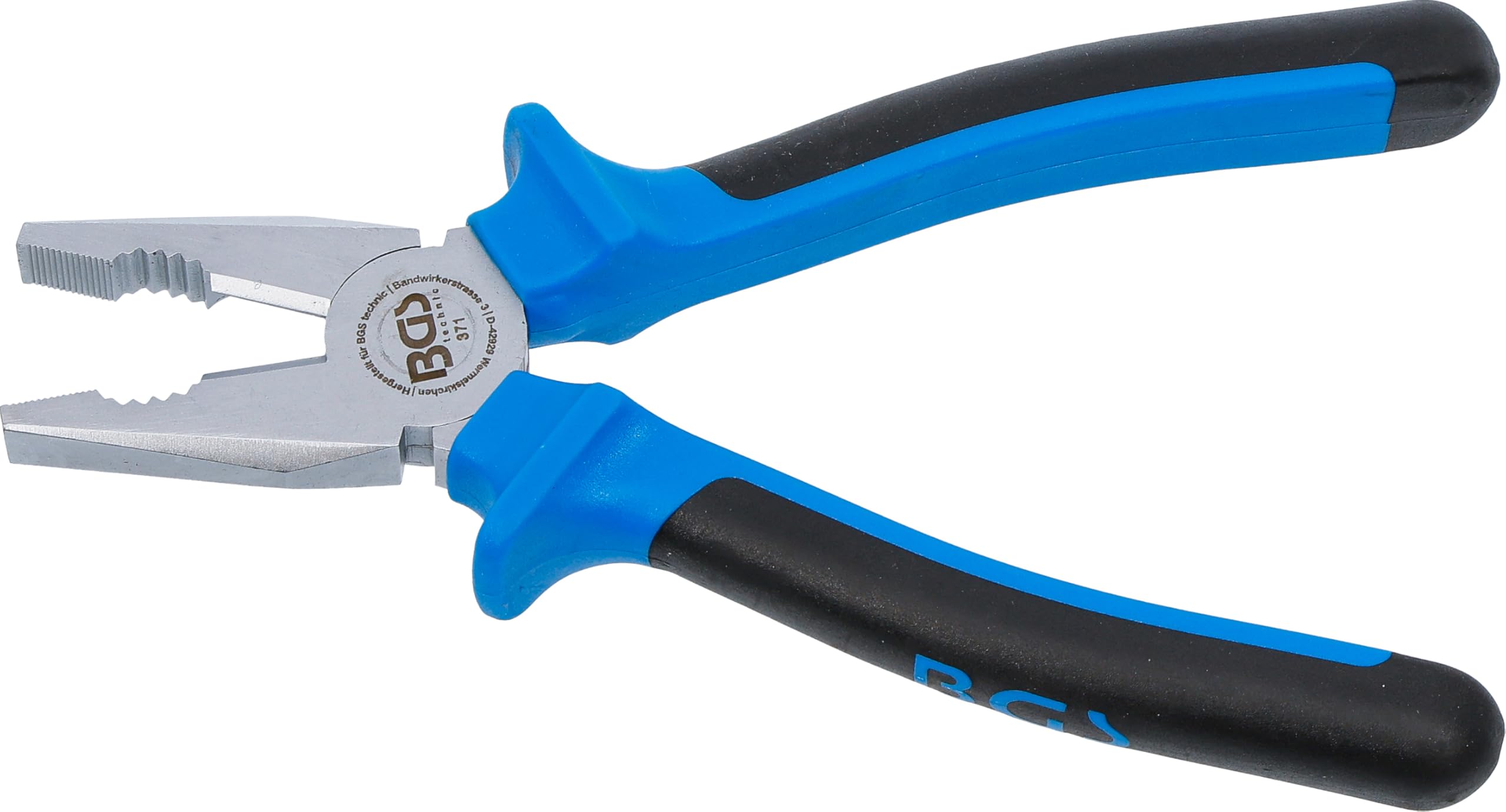 BGS 371 | Combination Pliers | 200 mm