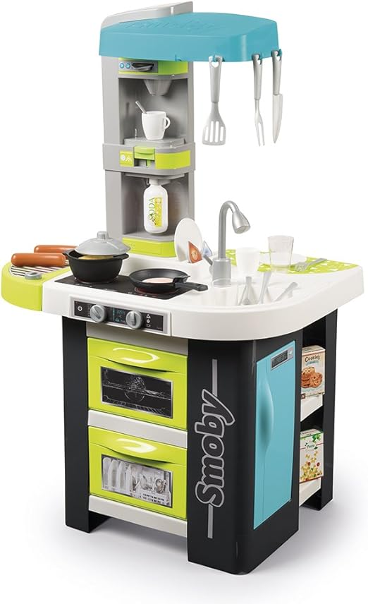 cocina de juguete smoby