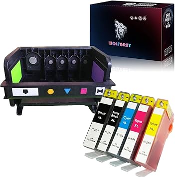 officejet 7510 printhead