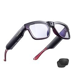 OhO Smart Glasses,128G Camera&Bluetooth Sunglasses