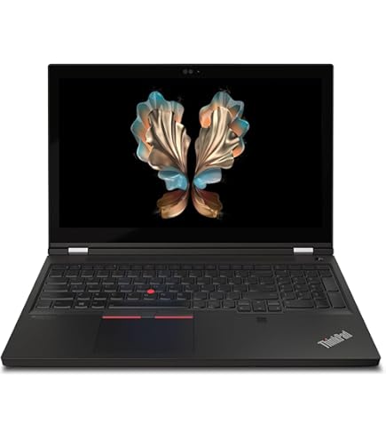 Amazon.com: Lenovo ThinkPad P15 Workstation Gen 2, 15.6
