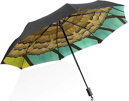 sturdy folding umbrella