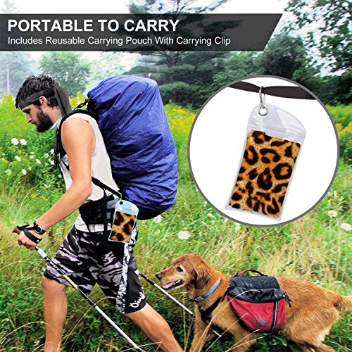 Microfibre-towel-lightweight-travel-beach-towel-Extra-large-quick-drying-camping-towel-Premium-gym-towels-for-swimming-yoga-Highly-absorbent-fast-dry-Animal-Leopard-Print